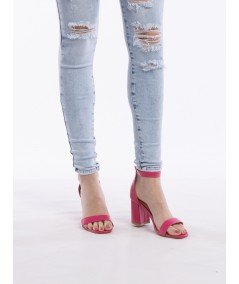 ZAPATO ACROPOLIS TACON REDONDA