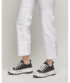 zapatilla acropolis tela