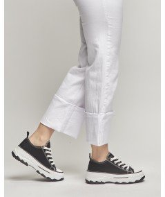 zapatilla acropolis tela