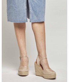 sandalias plataforma acropolis esparto fino