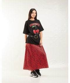 camiseta acropolis cereza