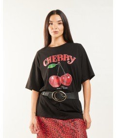 camiseta acropolis cereza